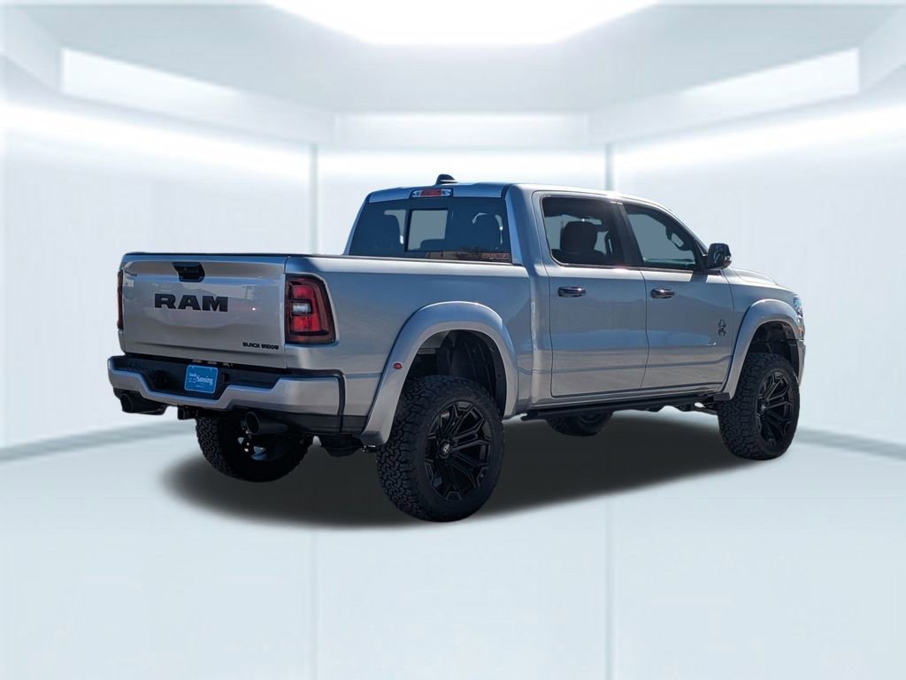 New 2026 RAM 1500 Big Horn image 7
