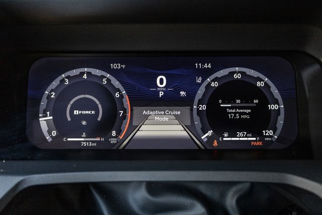 Used 2025 Toyota 4Runner TRD Sport Premium AWD/4WD image 10