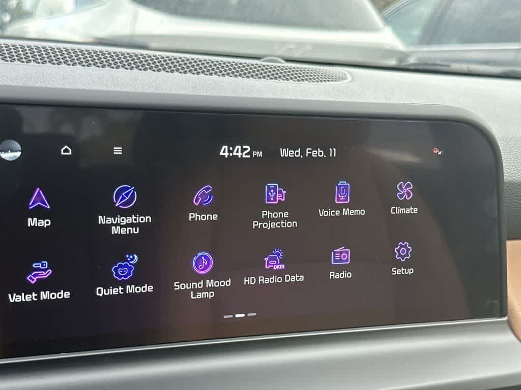 Used 2026 Kia Seltos EX w/ EX Sunroof Package AWD/4WD image 18