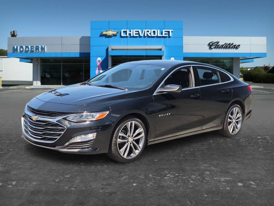 Used 2024 Chevrolet Malibu LT