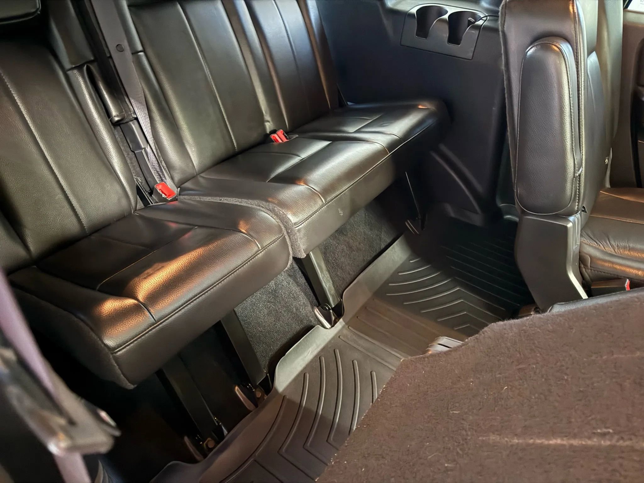 Used 2012 Ford Expedition EL Limited image 24