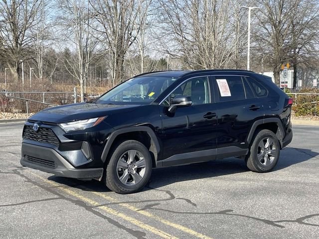 Used 2024 Toyota RAV4 XLE