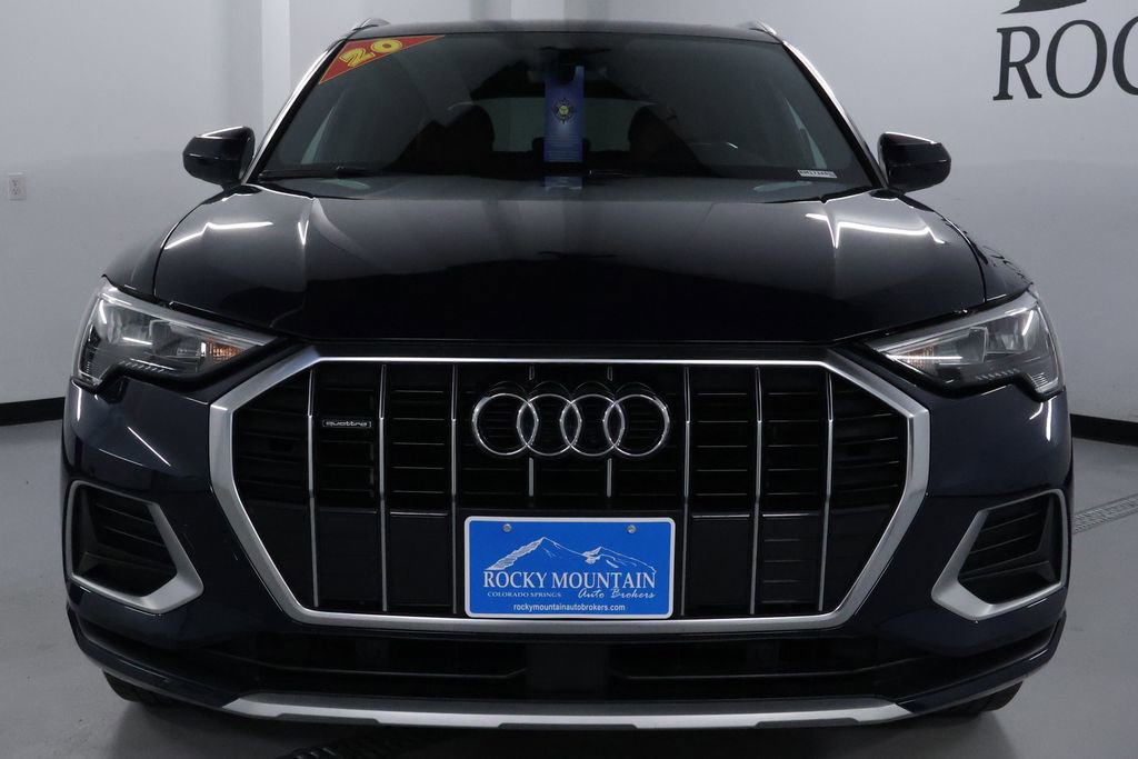 Used 2020 Audi Q3 2.0T Premium w/ Convenience Package video 2