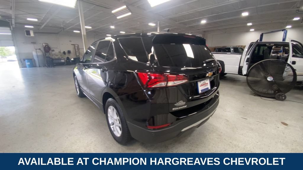 Certified 2022 Chevrolet Equinox LT AWD/4WD image 7