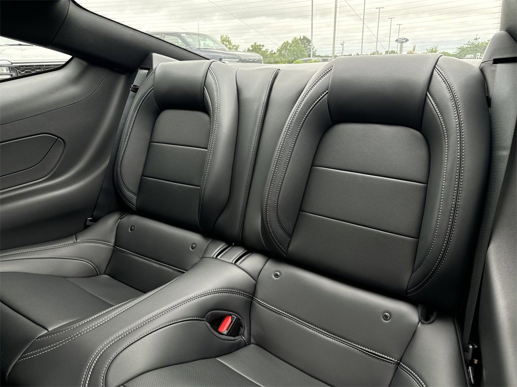 New 2025 Ford Mustang GT Premium image 22