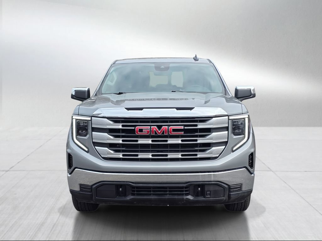Used 2025 GMC Sierra 1500 SLE AWD/4WD image 8