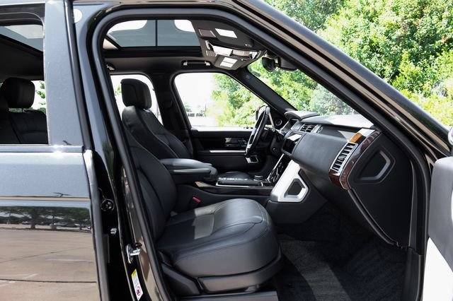 Used 2022 Land Rover Range Rover Westminster Edition AWD/4WD image 41