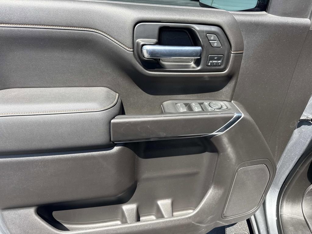 Certified 2021 GMC Sierra 1500 AT4 image 13