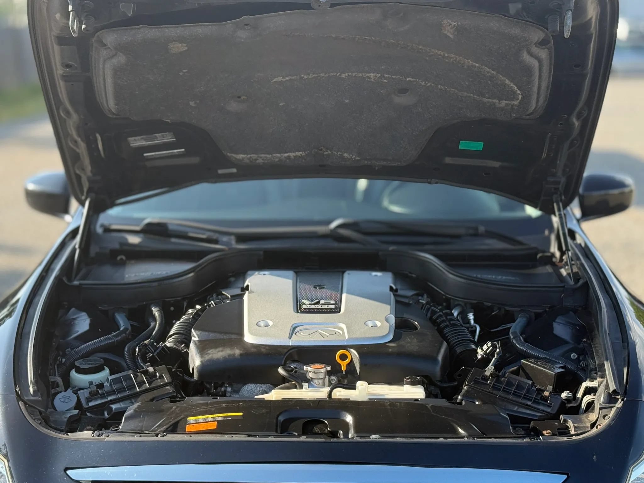 Used 2012 INFINITI G37 x Sedan w/ Premium Pkg AWD/4WD image 30