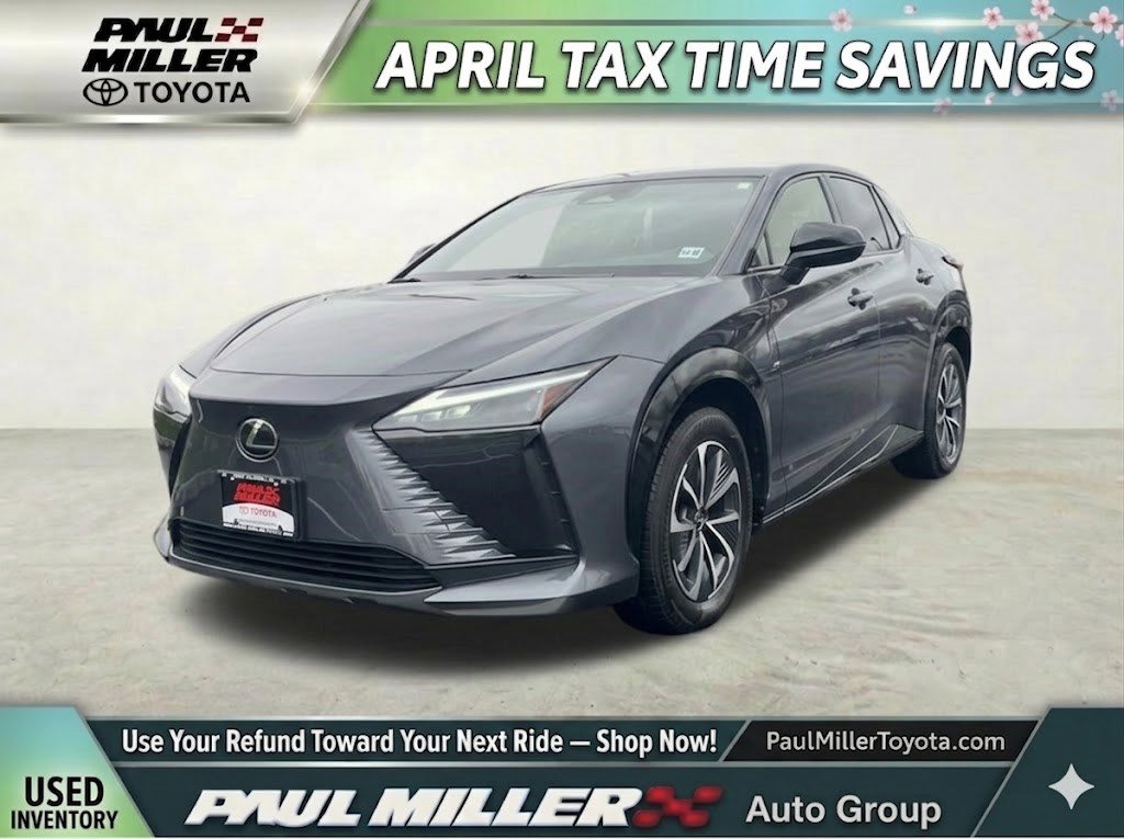 Used 2023 Lexus RZ 450e Premium w/ Technology Package