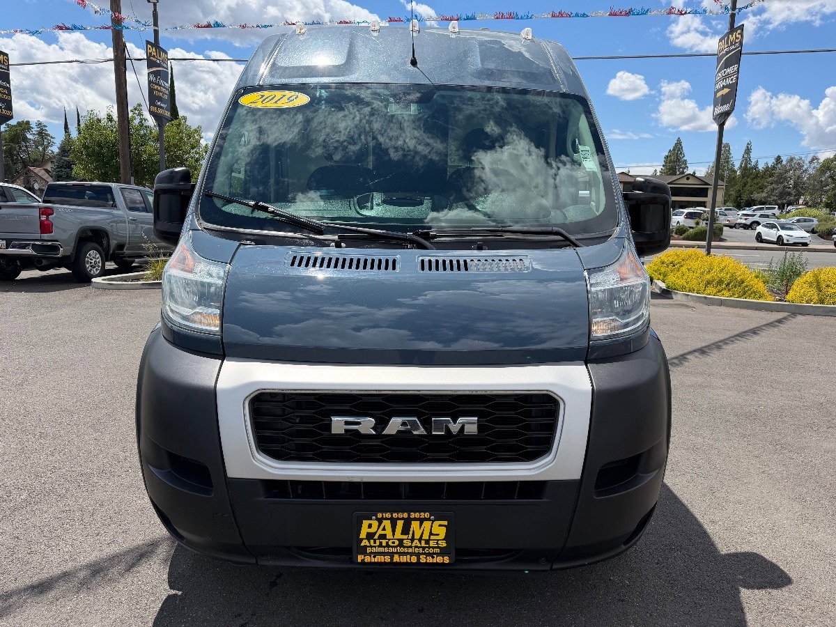 Used 2019 RAM ProMaster 3500 FWD image 2