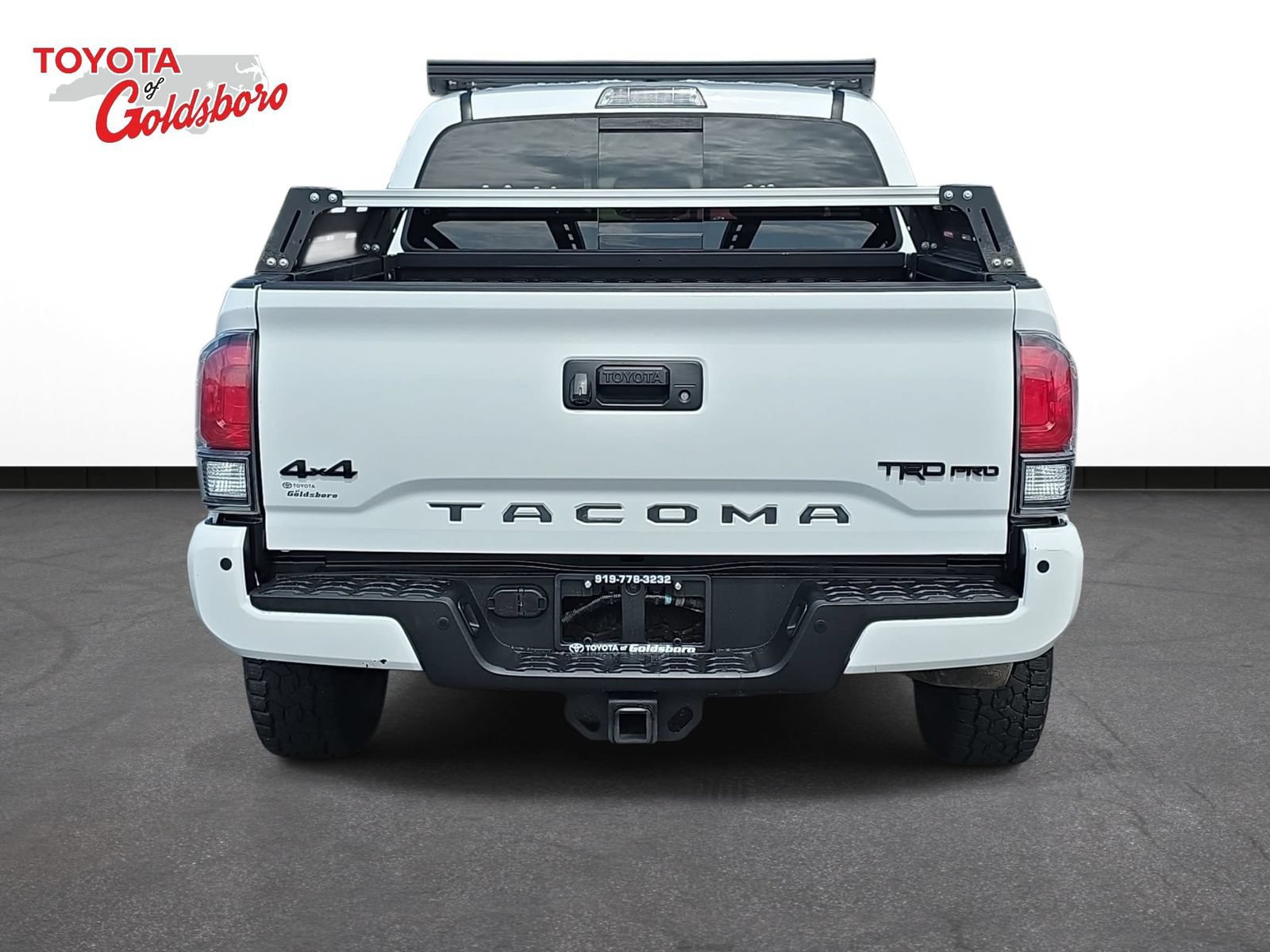 Used 2019 Toyota Tacoma TRD Pro AWD/4WD image 6