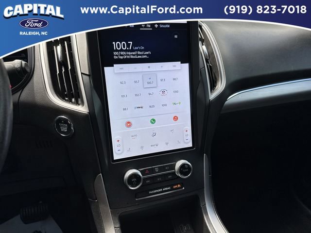 Certified 2022 Ford Edge SEL AWD/4WD image 26