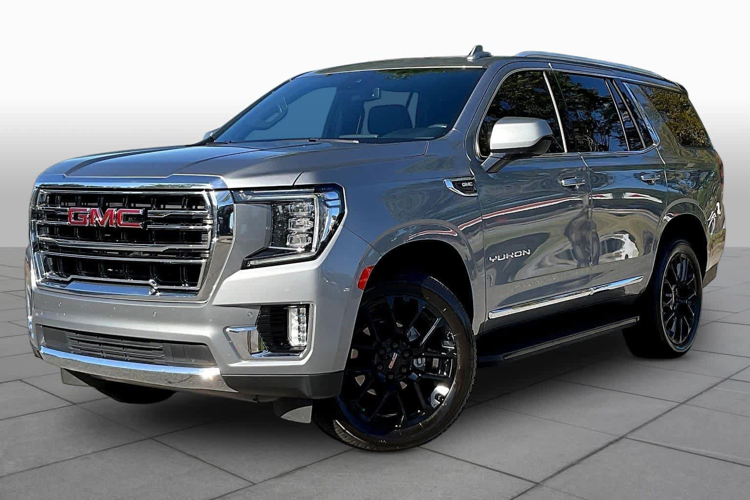 Used 2023 GMC Yukon SLT