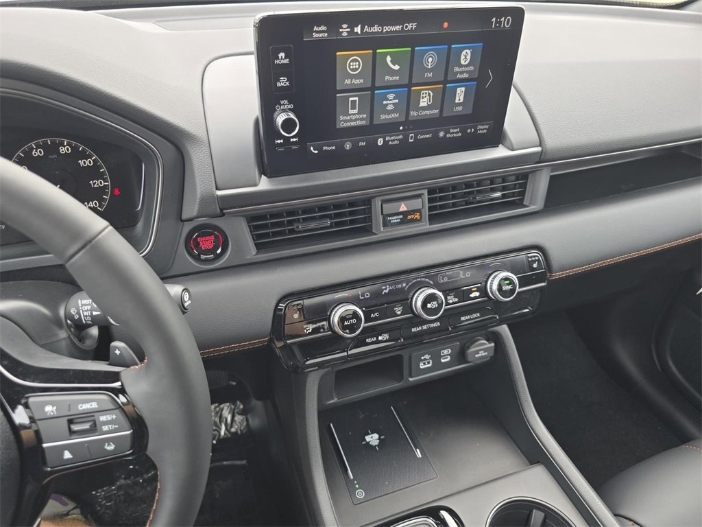 New 2025 Honda Pilot TrailSport image 32