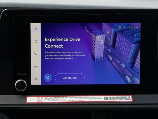 New 2027 Toyota Prius LE FWD image 16