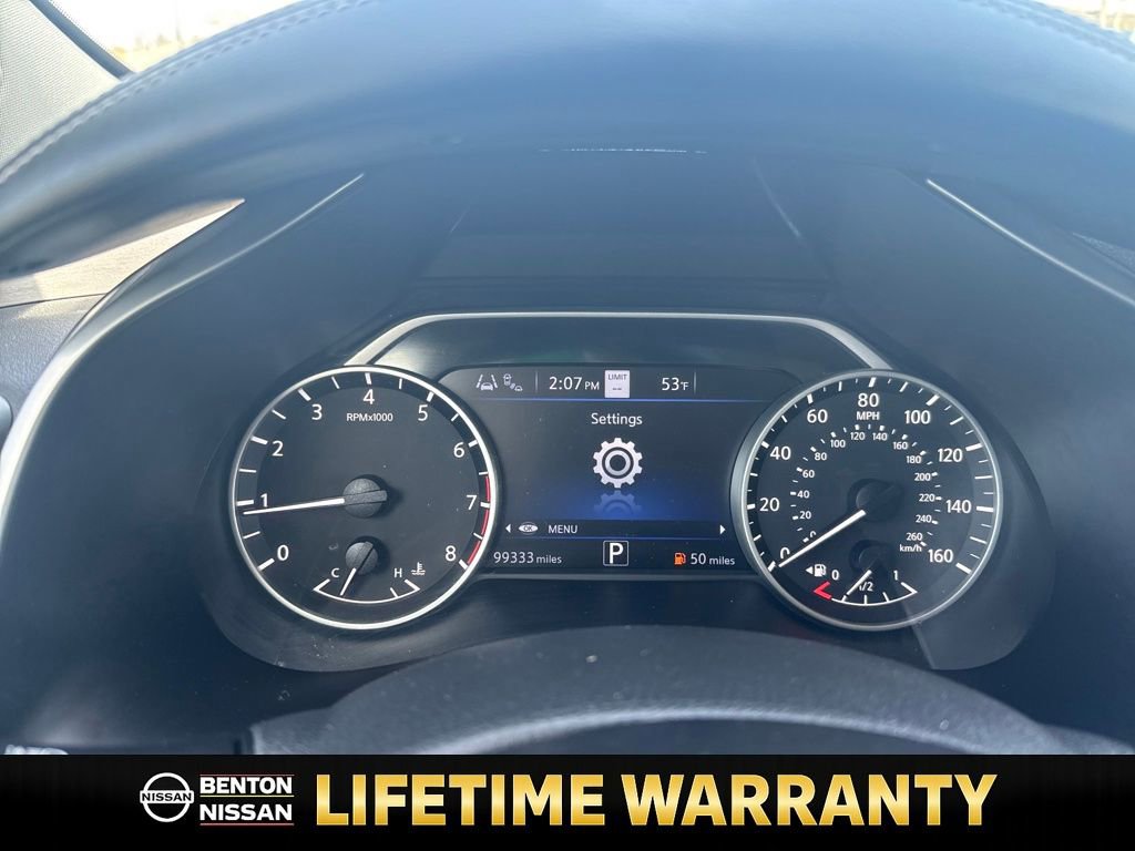 Used 2021 Nissan Murano SL image 16