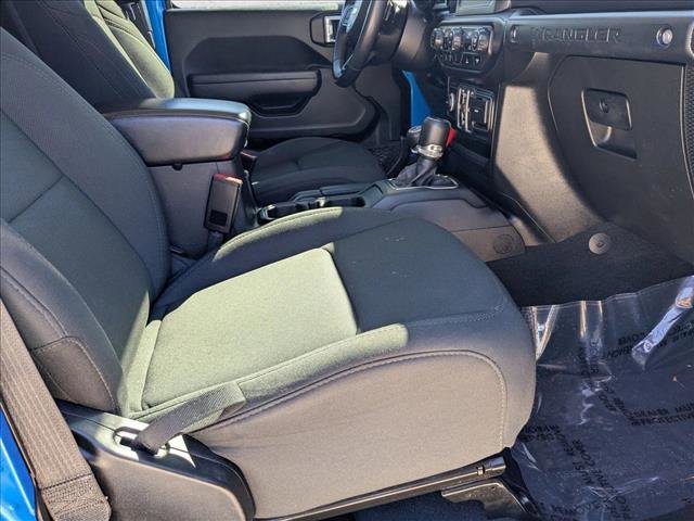 Used 2022 Jeep Wrangler Unlimited Sport image 20