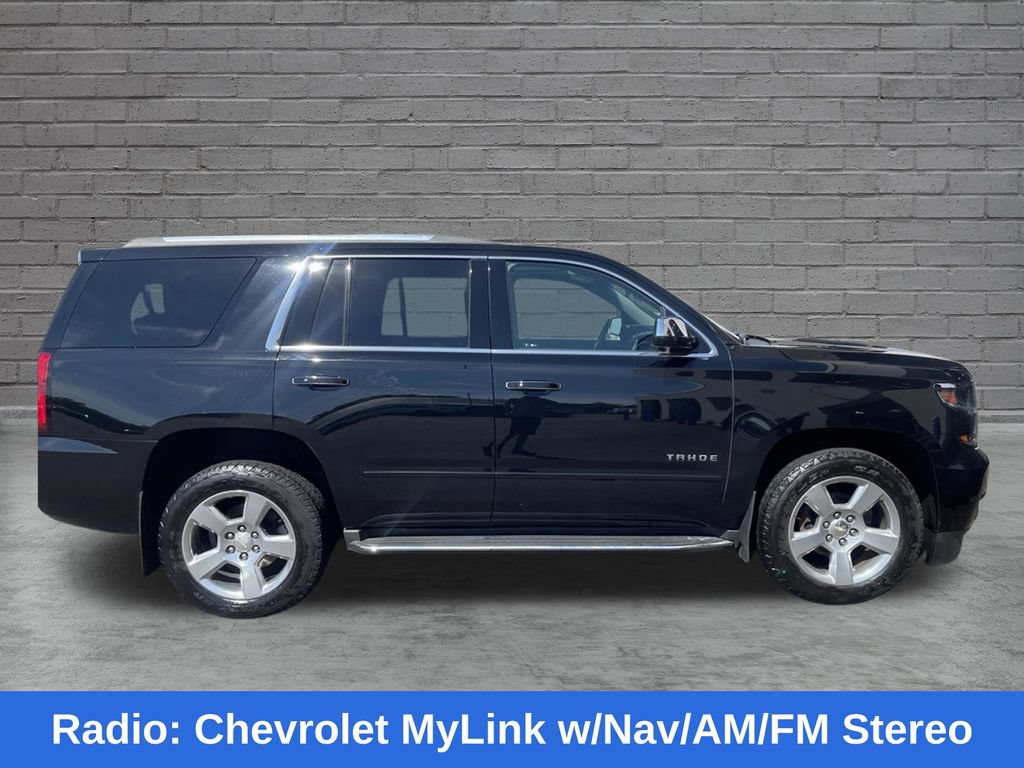 Used 2017 Chevrolet Tahoe Premier AWD/4WD image 9