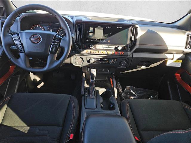 New 2026 Nissan Frontier Pro-X image 10