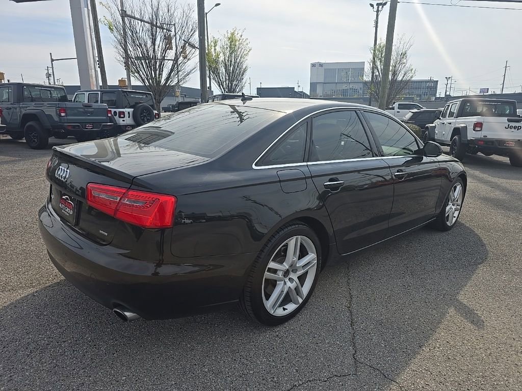 Used 2015 Audi A6 2.0T Premium Plus w/ Premium Plus Package image 3