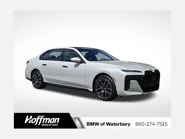 New 2026 BMW 750e xDrive w/ Executive Package AWD/4WD image 1