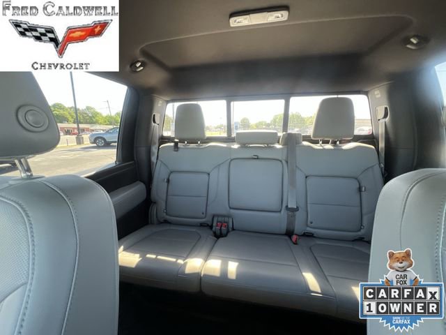 Used 2020 Chevrolet Silverado 2500 LTZ AWD/4WD image 13