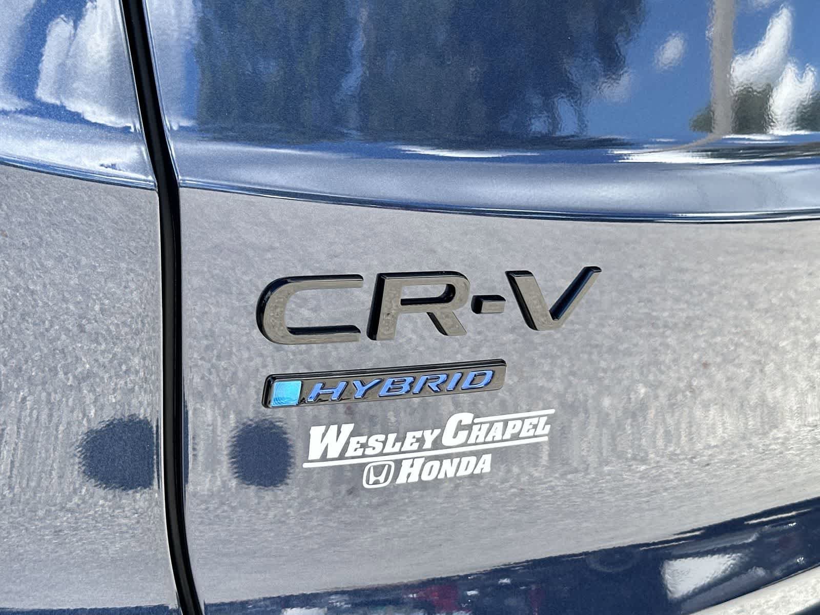 New 2026 Honda CR-V TrailSport image 11