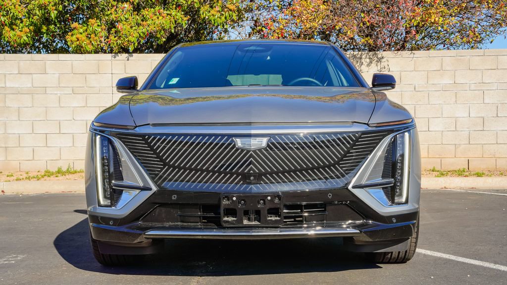 New 2026 Cadillac Lyriq Luxury w/ LPO, Floor Liner Package image 4