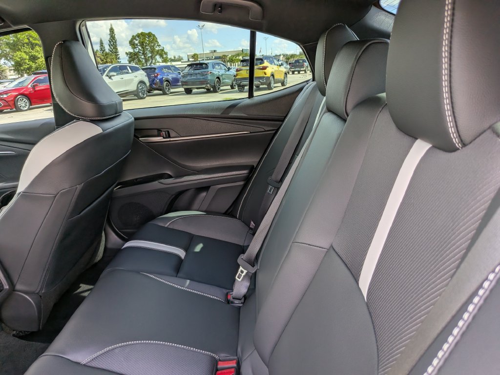 Used 2026 Toyota Camry SE FWD image 19