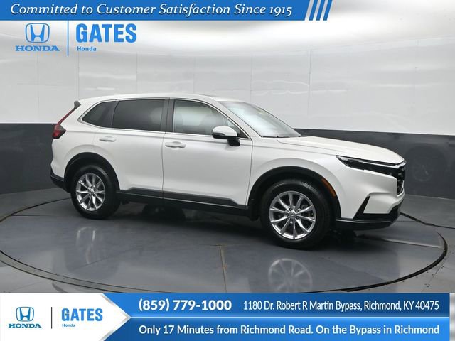 Certified 2024 Honda CR-V EX
