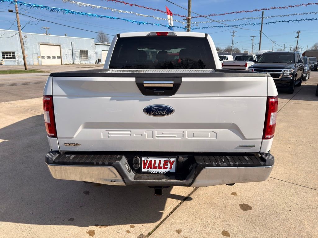 Used 2018 Ford F150 XLT w/ Equipment Group 301A Mid image 9