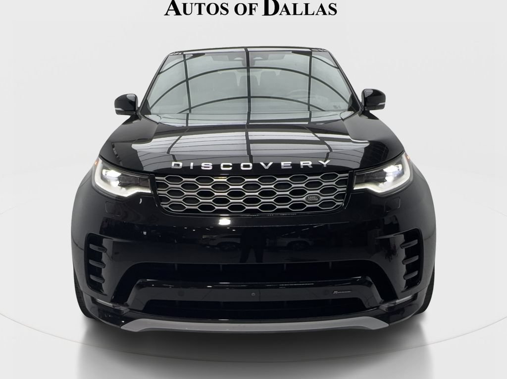 Used 2023 Land Rover Discovery Metropolitan Edition AWD/4WD image 3