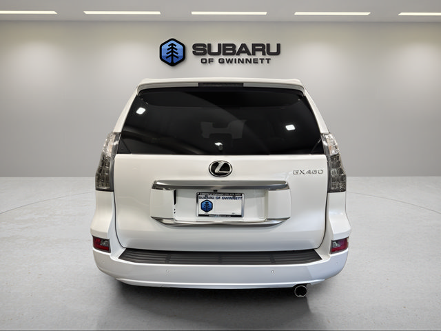 Used 2022 Lexus GX 460 Premium w/ Premium Plus Package AWD/4WD image 4