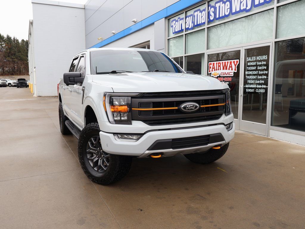 Used 2023 Ford F150 Tremor w/ Trailer Tow Package image 43