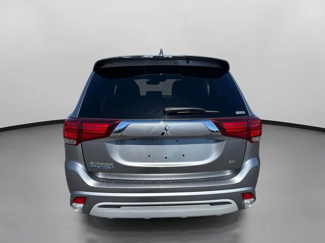 Used 2021 Mitsubishi Outlander SEL AWD/4WD image 11