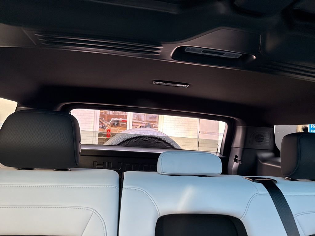 Used 2024 GMC Hummer EV 3X w/ Omega Edition image 42