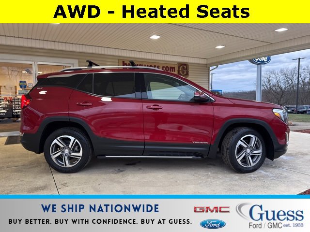 Used 2018 GMC Terrain SLT w/ Preferred Package