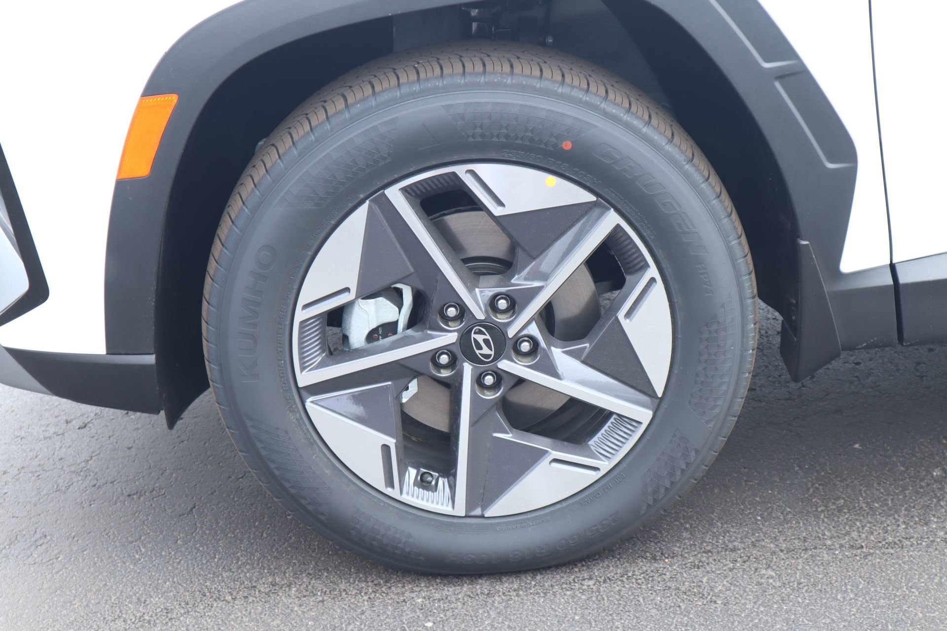 New 2026 Hyundai Tucson SEL AWD/4WD image 18