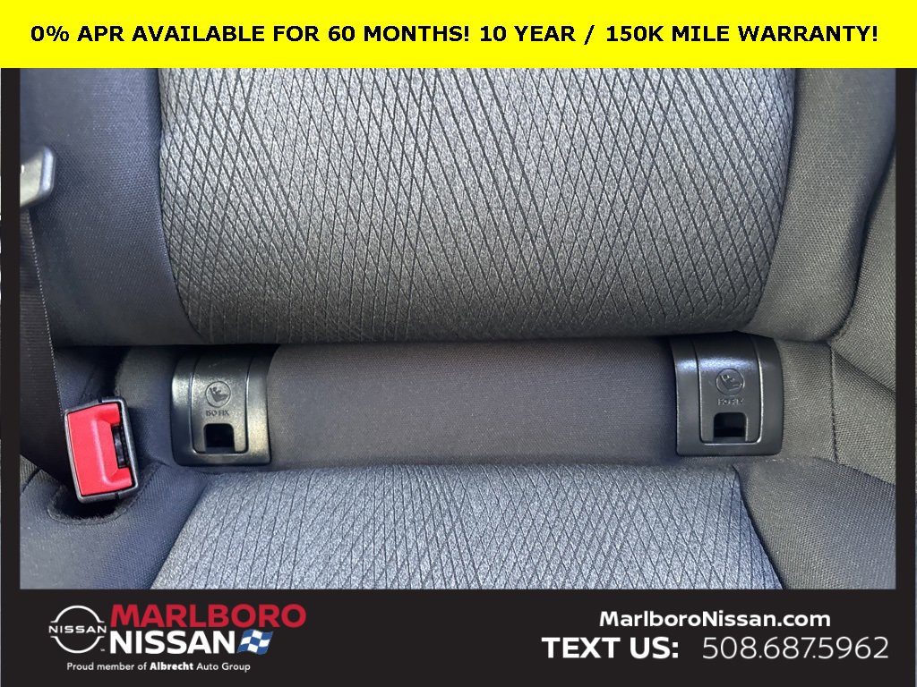 New 2026 Nissan Rogue SV w/ Cold Weather Package image 18