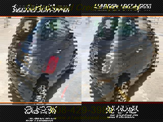 Used 2015 FIAT 500 Pop image 5