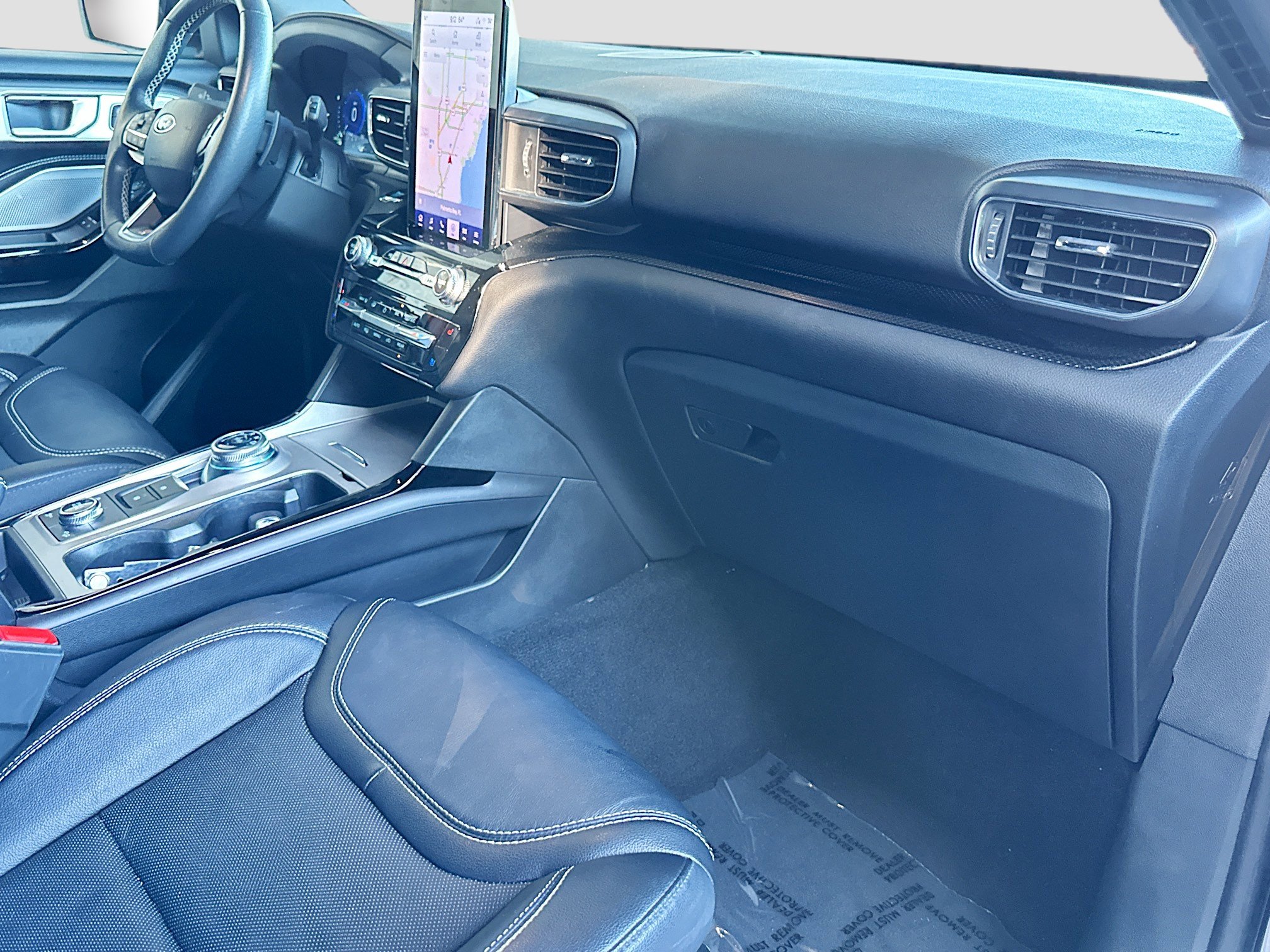 Used 2023 Ford Explorer ST w/ Equipment Group 401A image 32