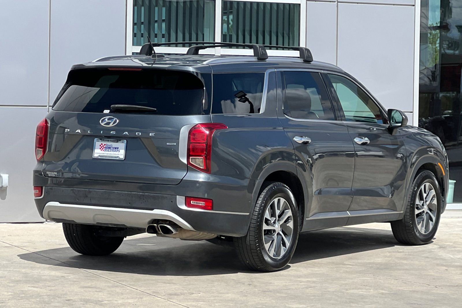 Used 2021 Hyundai Palisade SEL AWD/4WD image 4