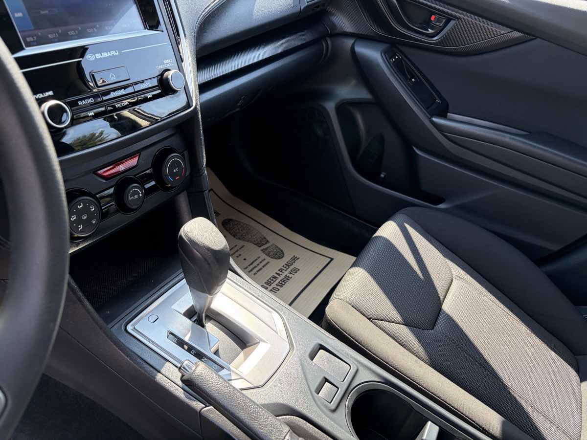 Used 2019 Subaru Impreza 2.0i AWD/4WD image 12