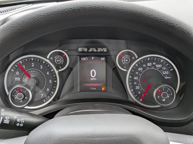 New 2026 RAM 1500 Express RWD image 25