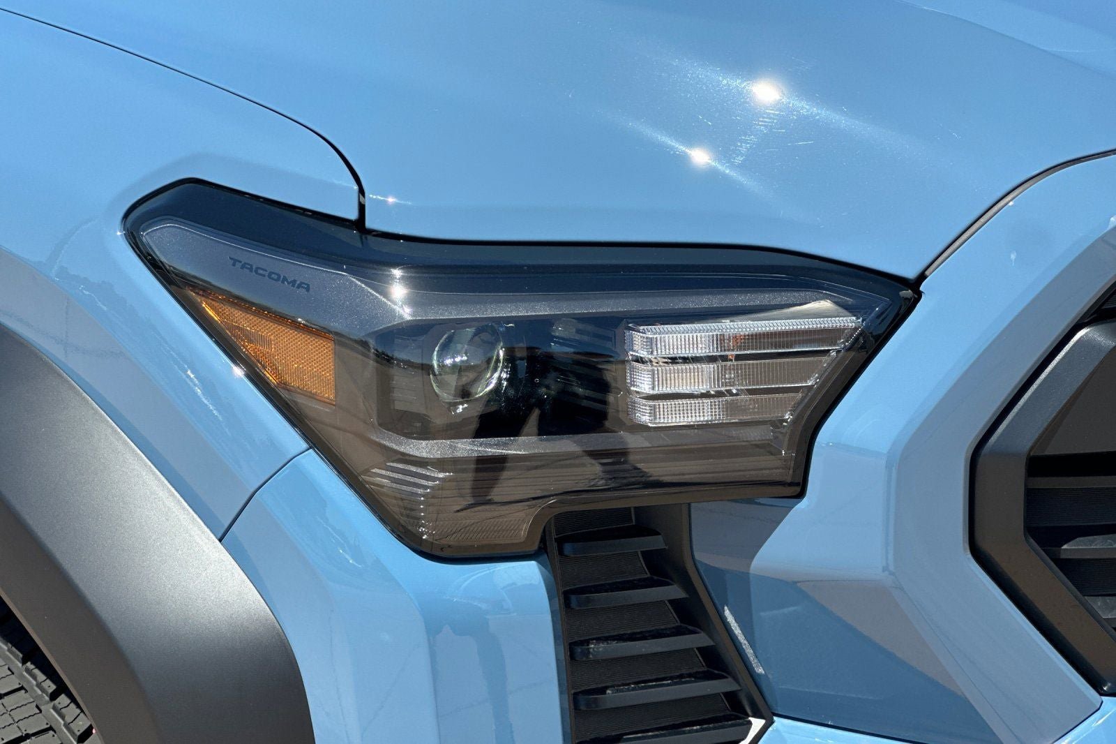 New 2026 Toyota Tacoma TRD Off-Road AWD/4WD image 30