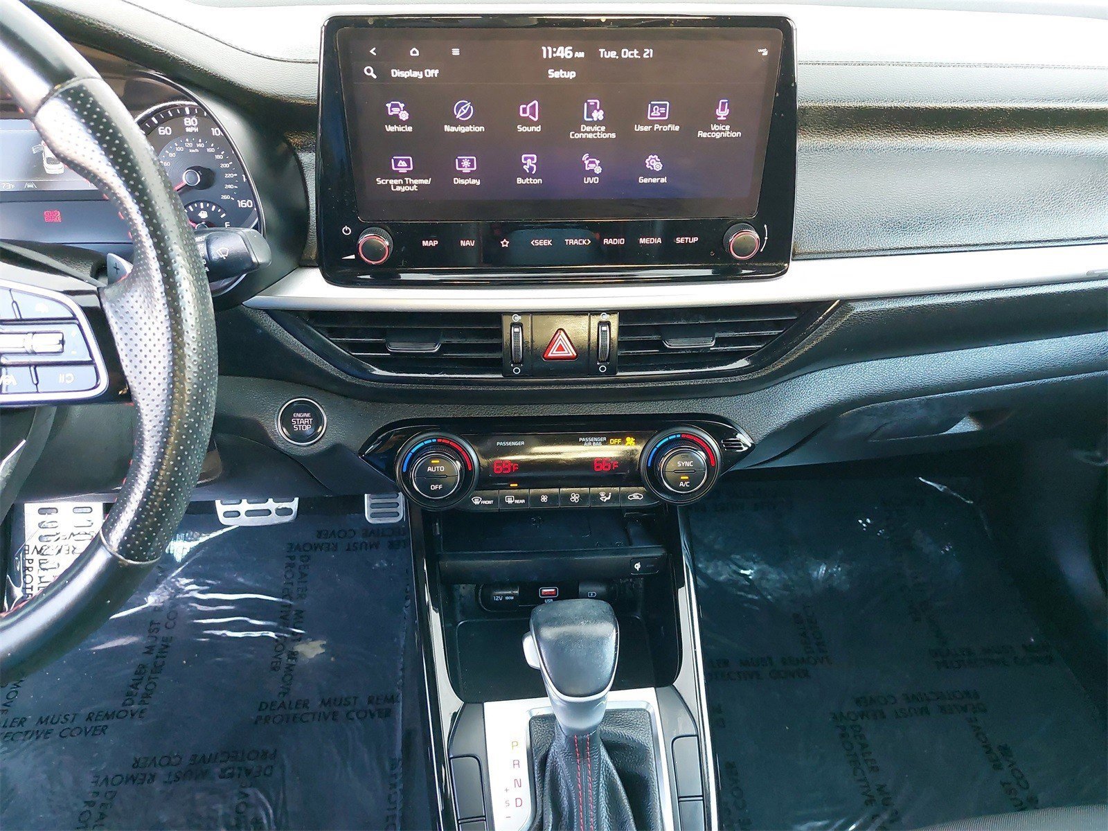 Certified 2022 Kia Forte GT image 22