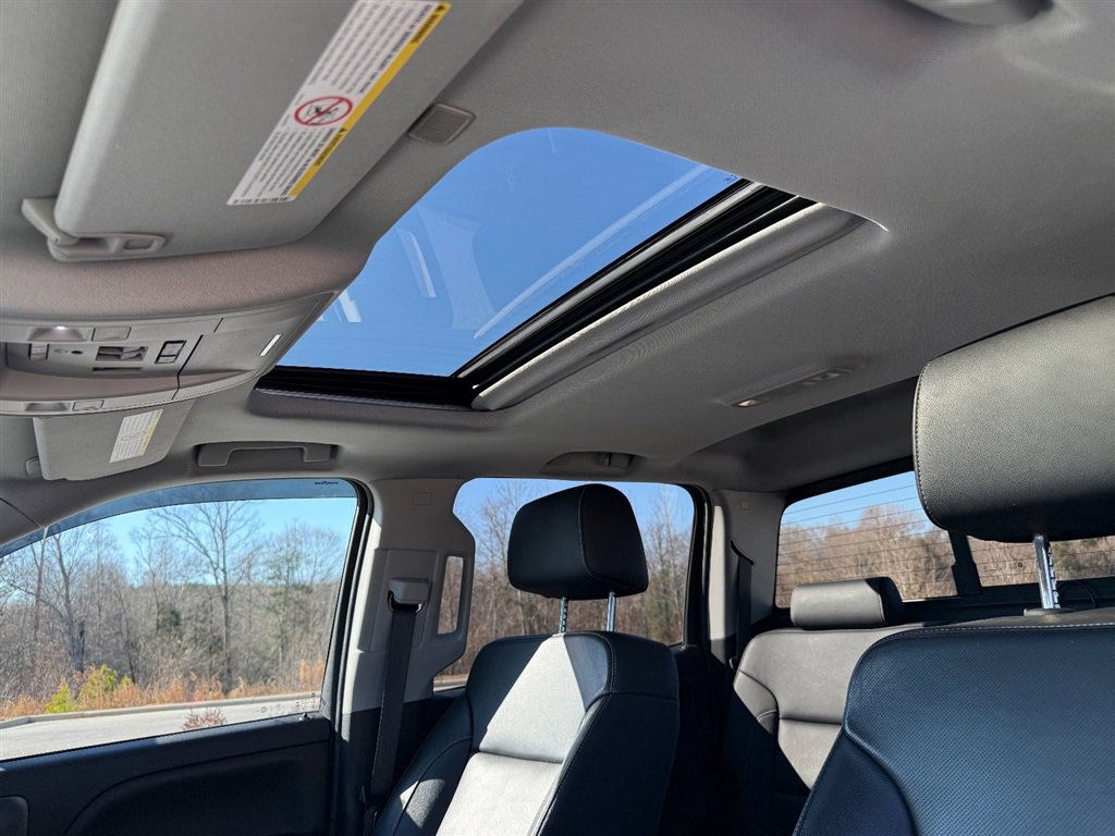 Used 2018 Chevrolet Silverado 2500 LTZ w/ Duramax Plus Package image 17