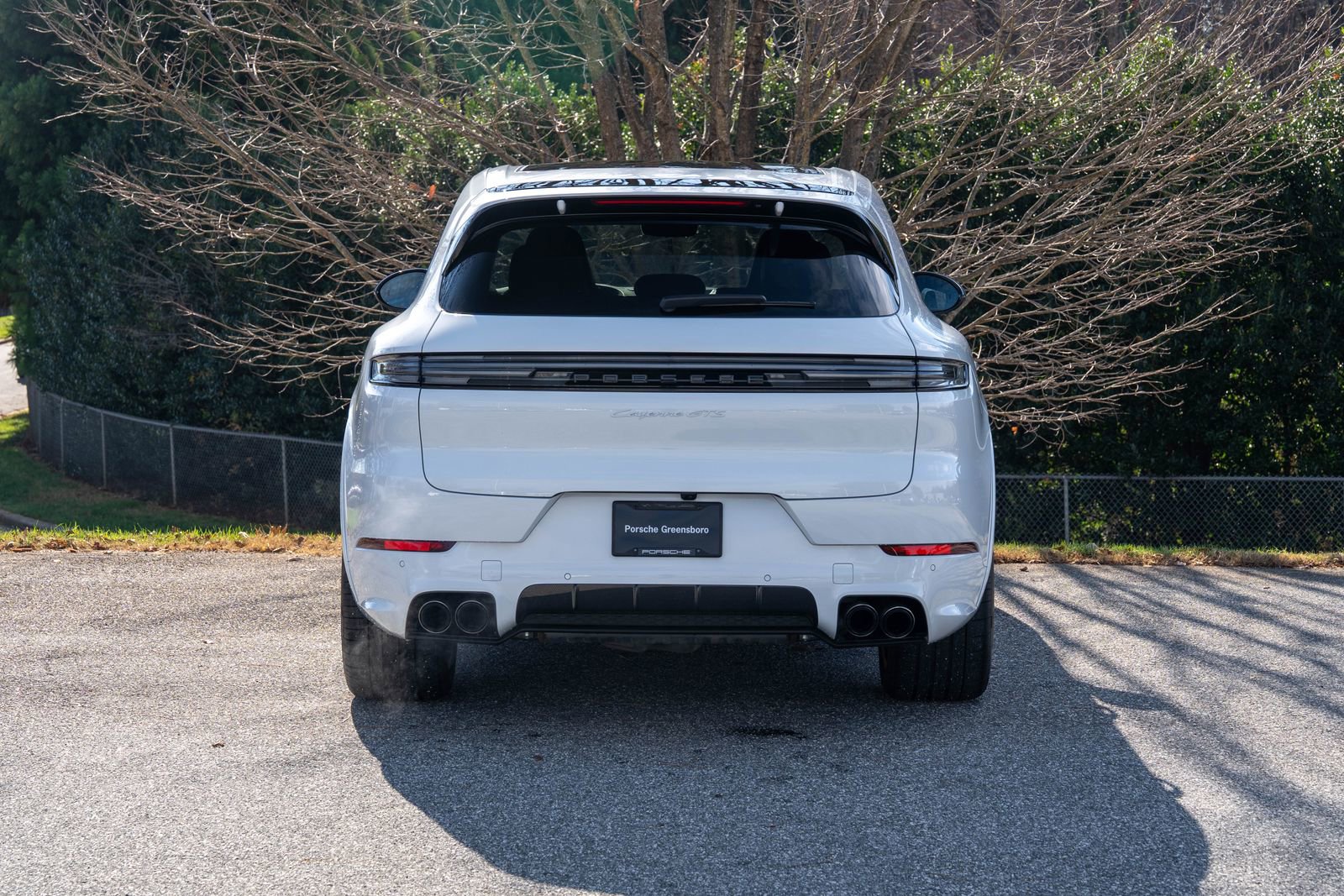 Certified 2025 Porsche Cayenne GTS image 6