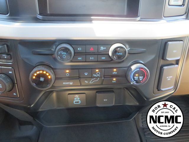 Used 2026 Ford F350 XLT w/ 360-Degree Camera Package AWD/4WD image 34